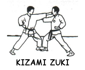 kizami zuki