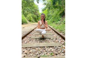 Yoga article